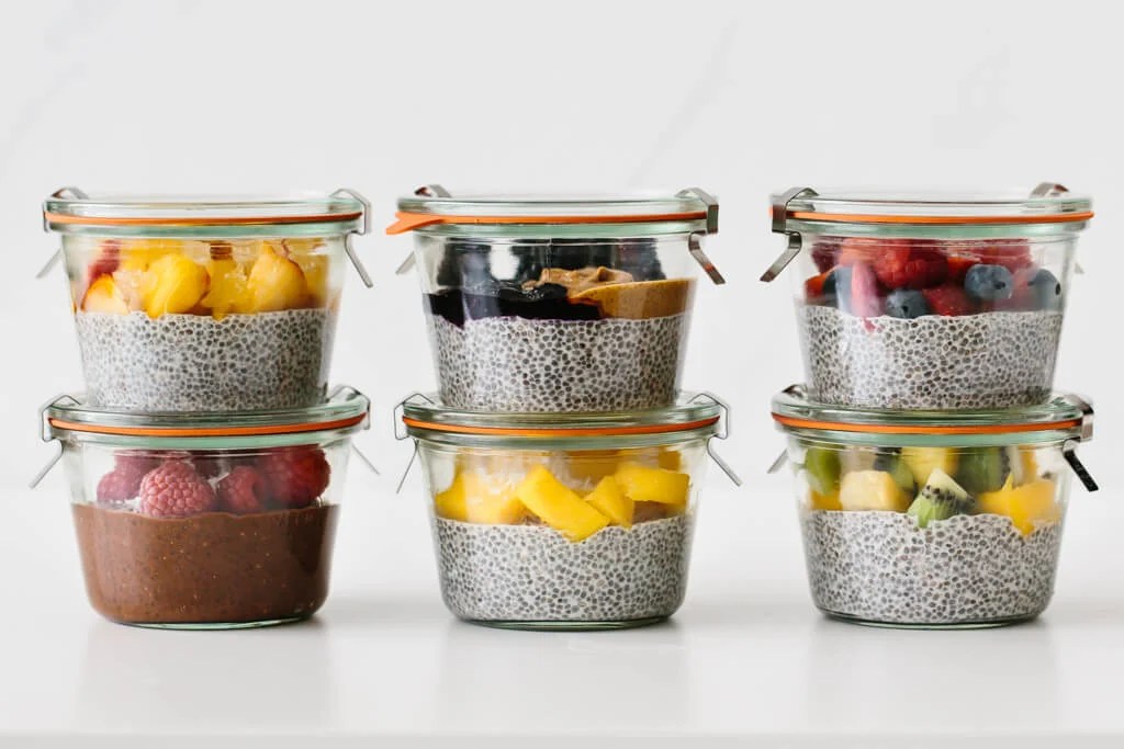 Master Meal Prep Chia Pudding: Healthy Breakfasts All Week